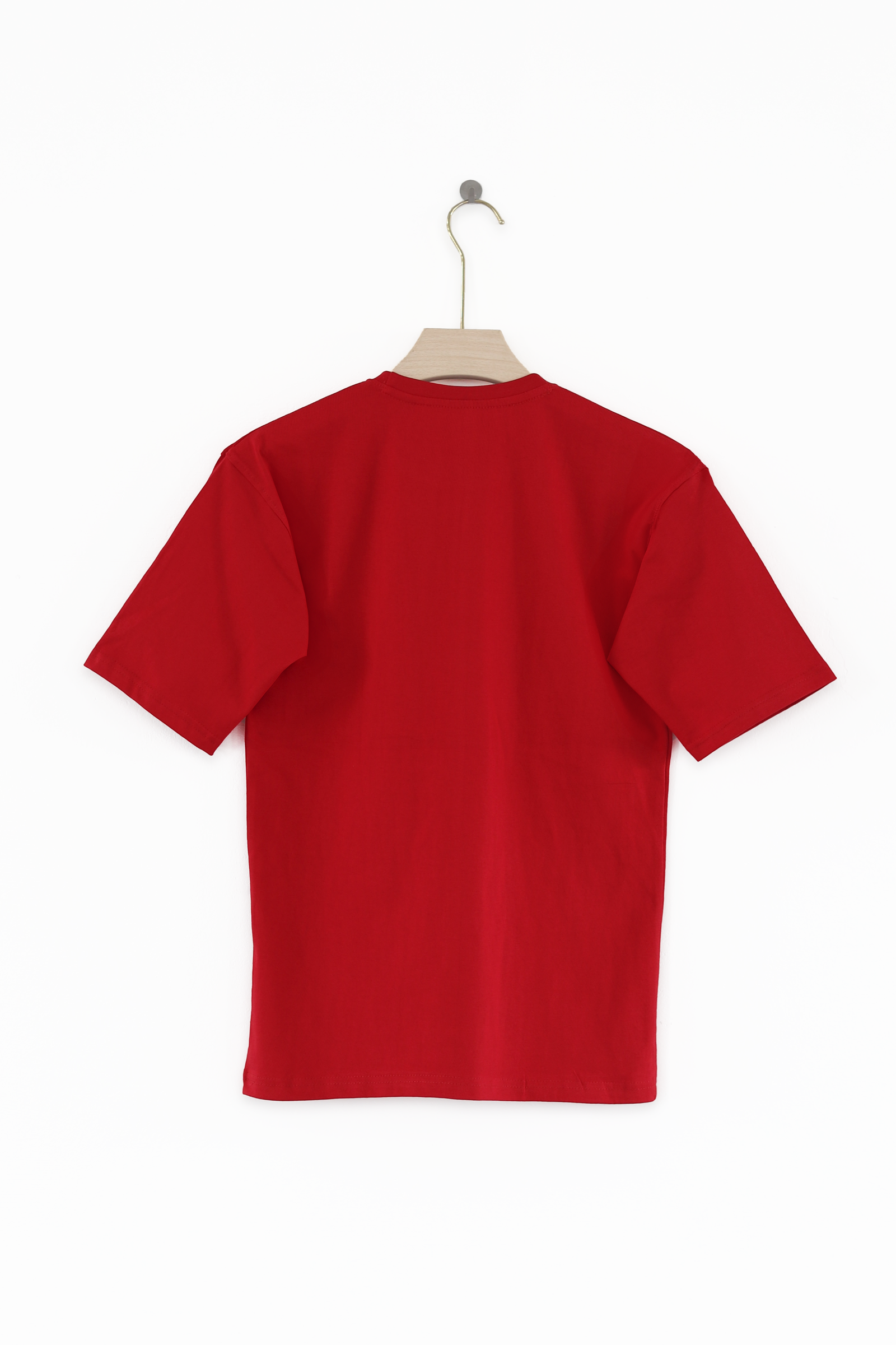 Oversize Unisex - Cotton (Red)